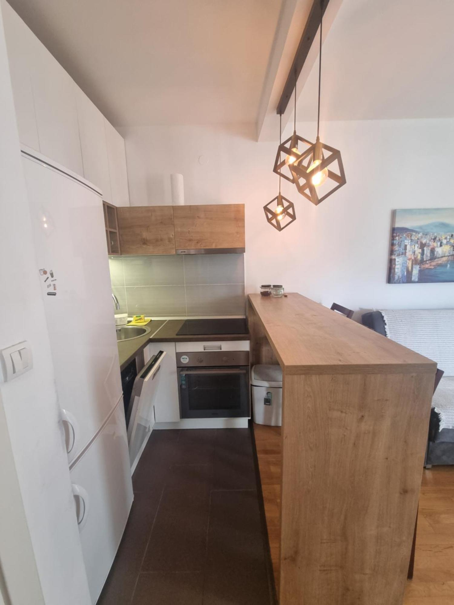Apartment Laguna Bezanija