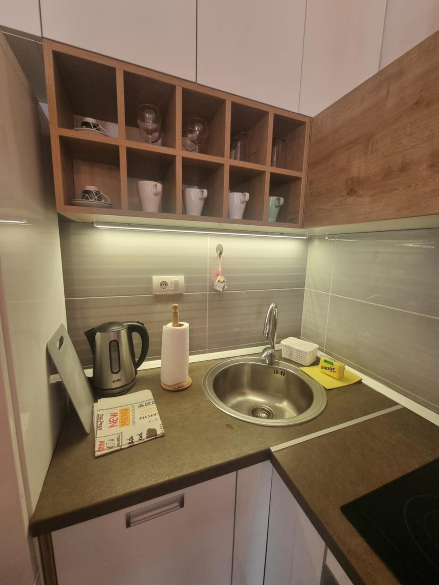 Laguna Apartment Bezanija